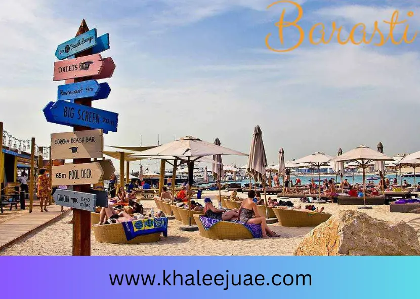 Barasti Dubai Entry Fee Everything You Need to Know
