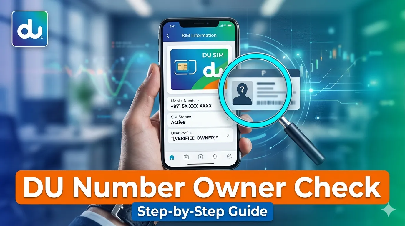 How to Determine the Registered Owner of a DU Number: A Detailed Guide