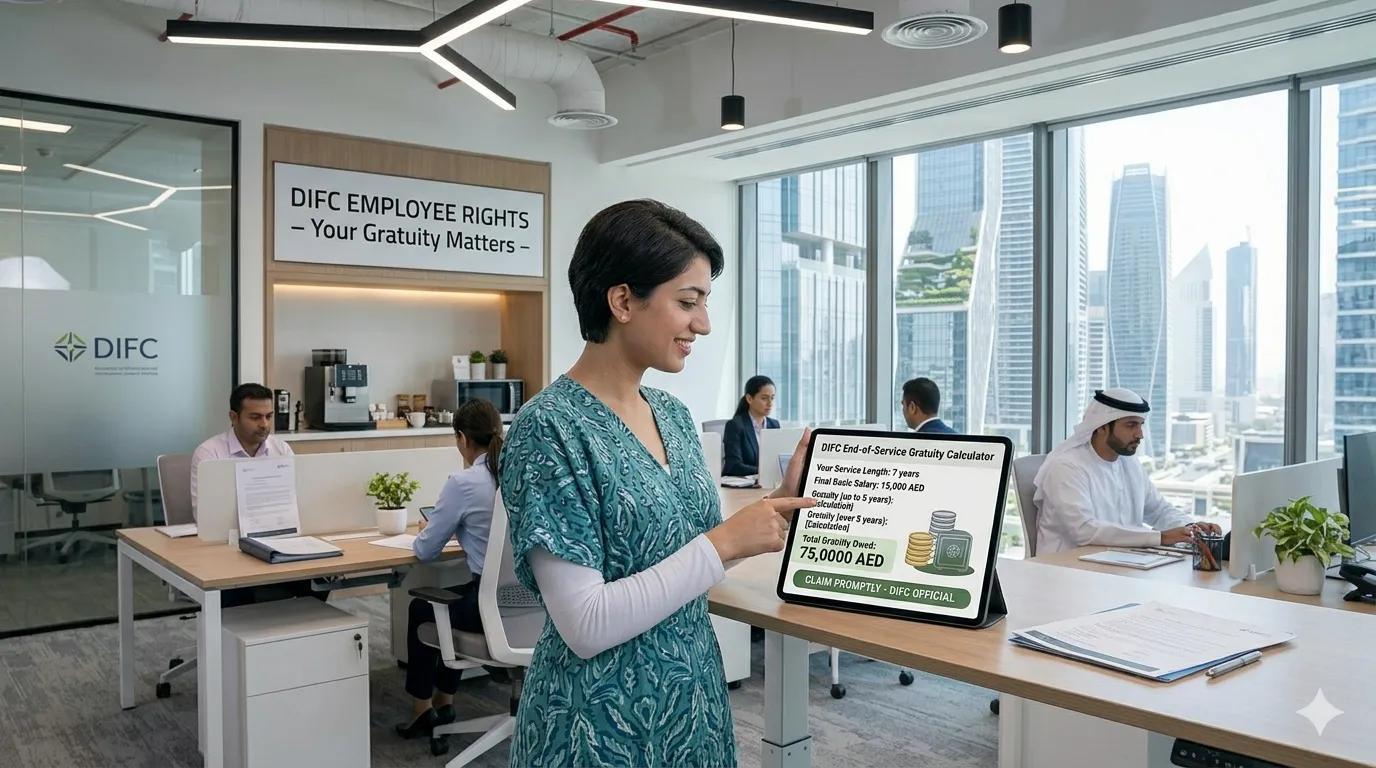How to Compute Gratuity in Dubai A Clear and Knowledgeable Guide