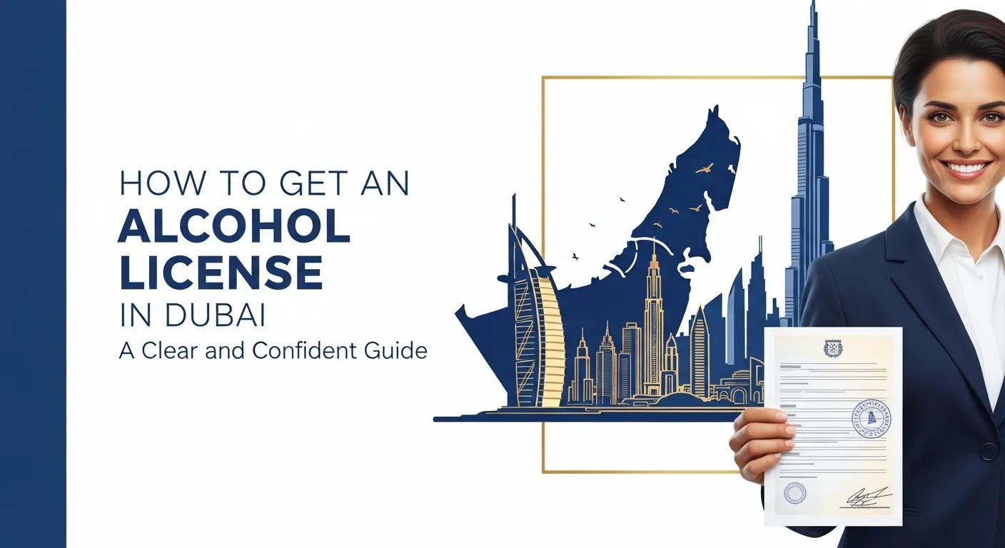 How to Get an Alcohol License in Dubai A Clear and Confident Guide