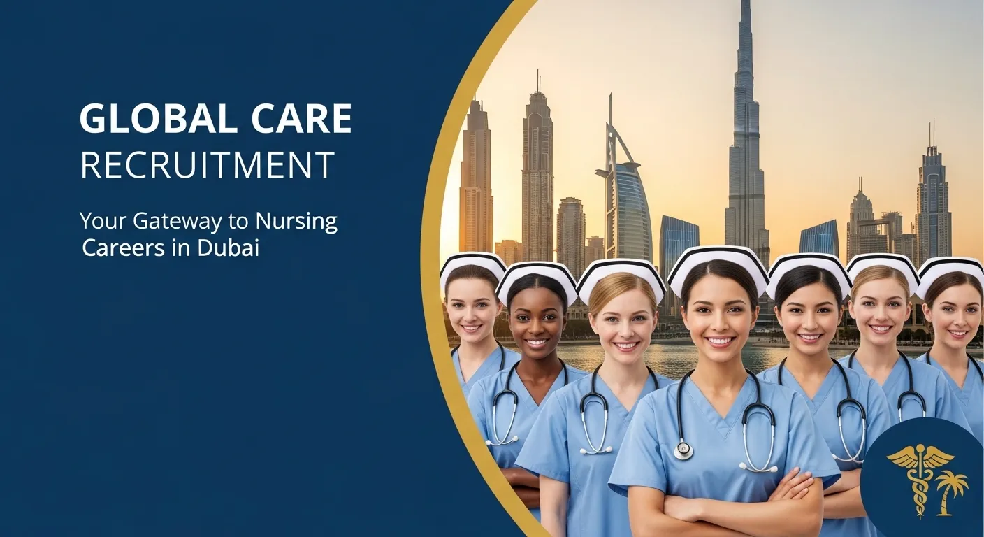 Nursing Recruitment Agencies in Dubai