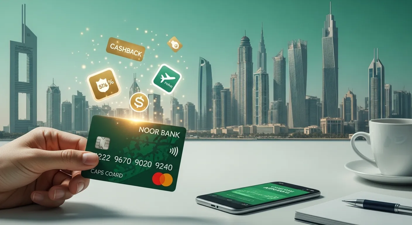 Noor Bank Best Credit Card: Features, Benefits, and How to Apply