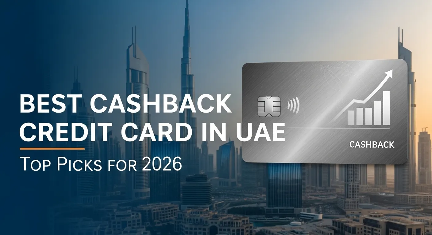 Best Cashback Credit Card in UAE: Top Picks for 2026