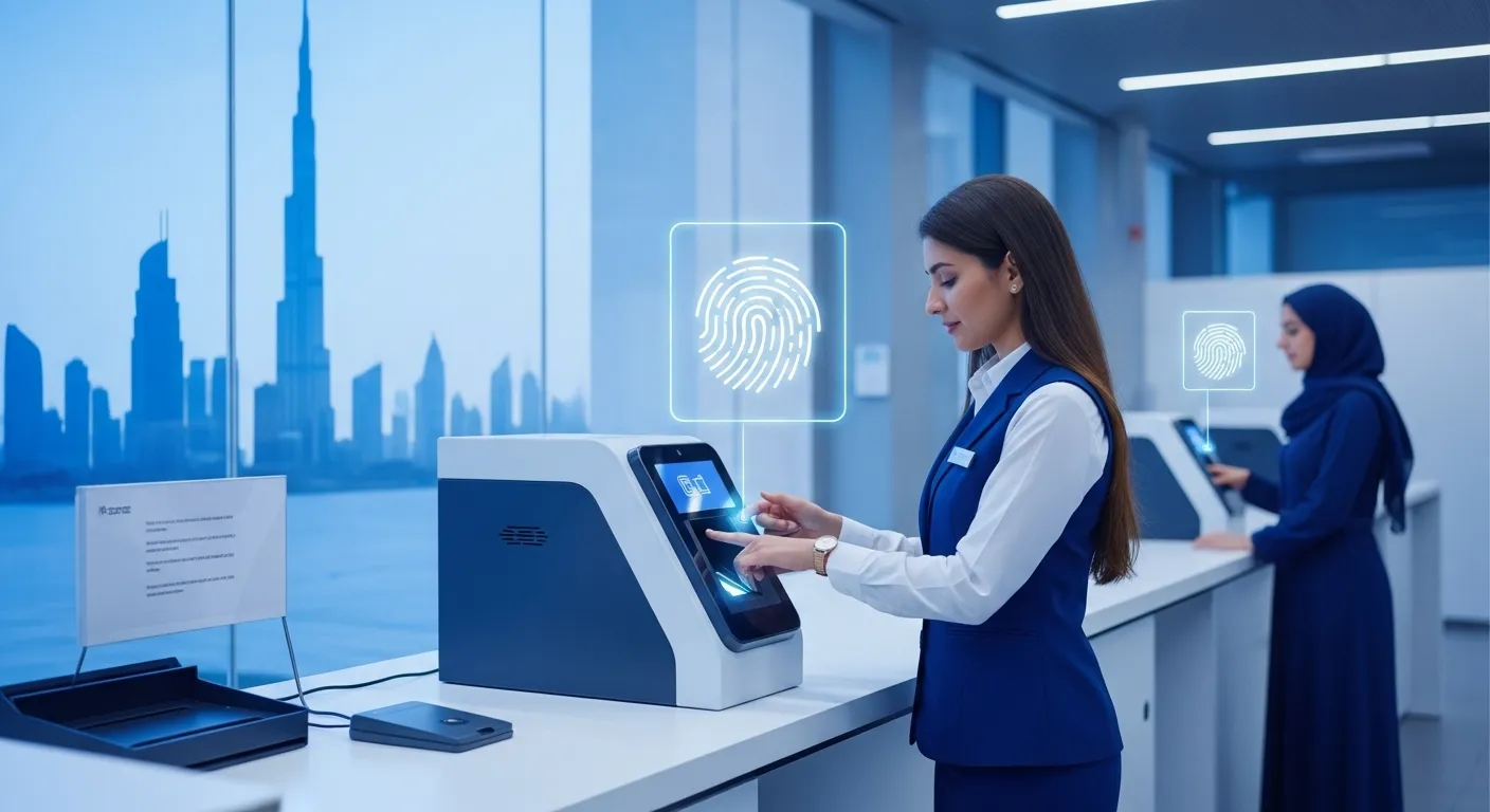Emirates ID Fingerprinting Best Centers in Dubai 24 hours : Locations and Procedures