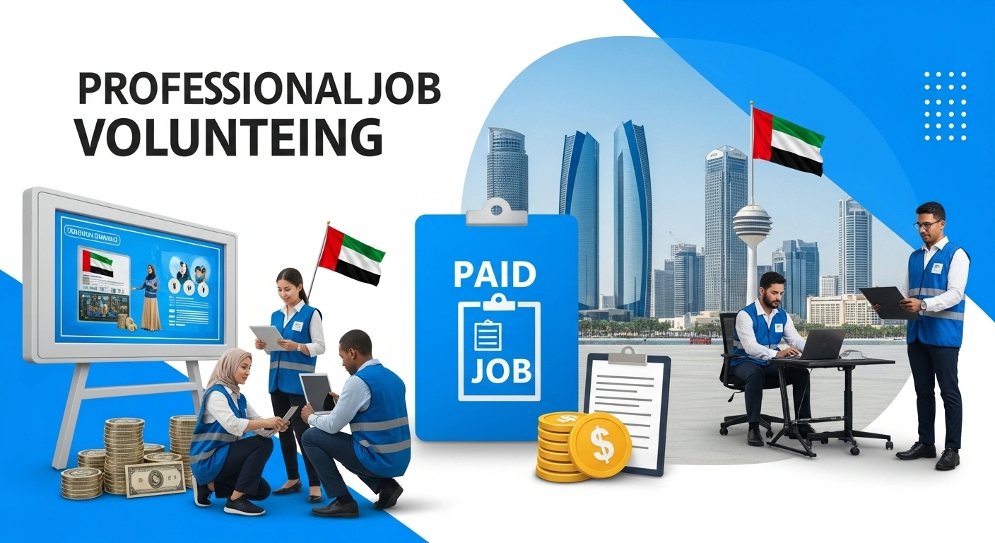 Paid Volunteer Jobs in Abu Dhabi: Opportunities and Requirements