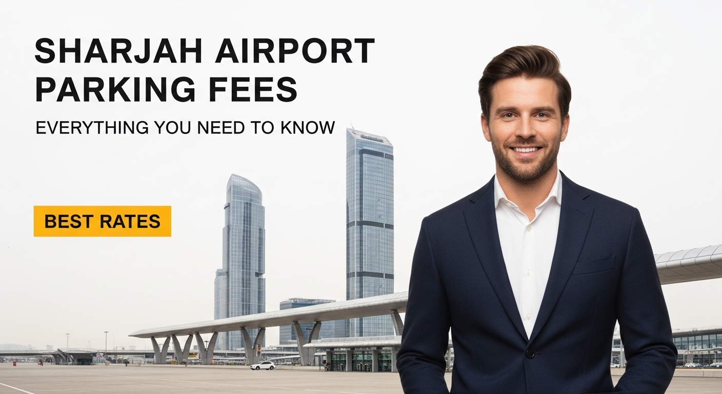 Best Sharjah Airport Parking Fees: Everything You Need to Know