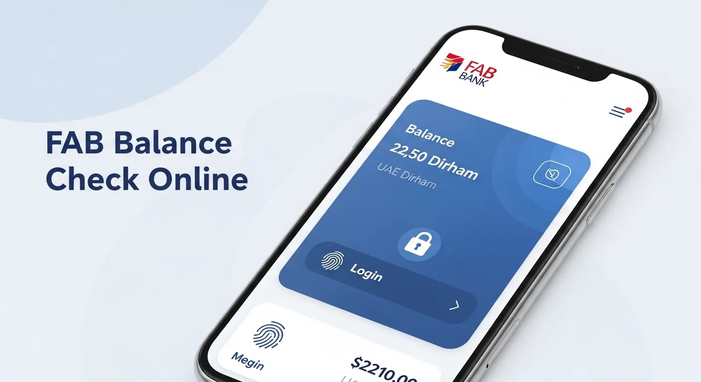 Fab Best Bank Balance Check Online (Step by Step Guide)