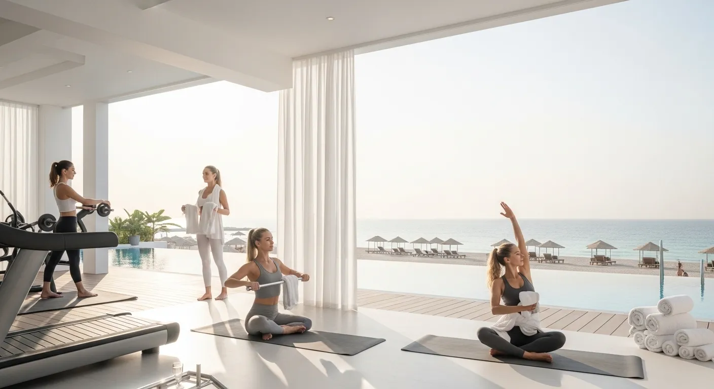 Sharjah Ladies Club: A Hub for Women’s Fitness and Social Activities