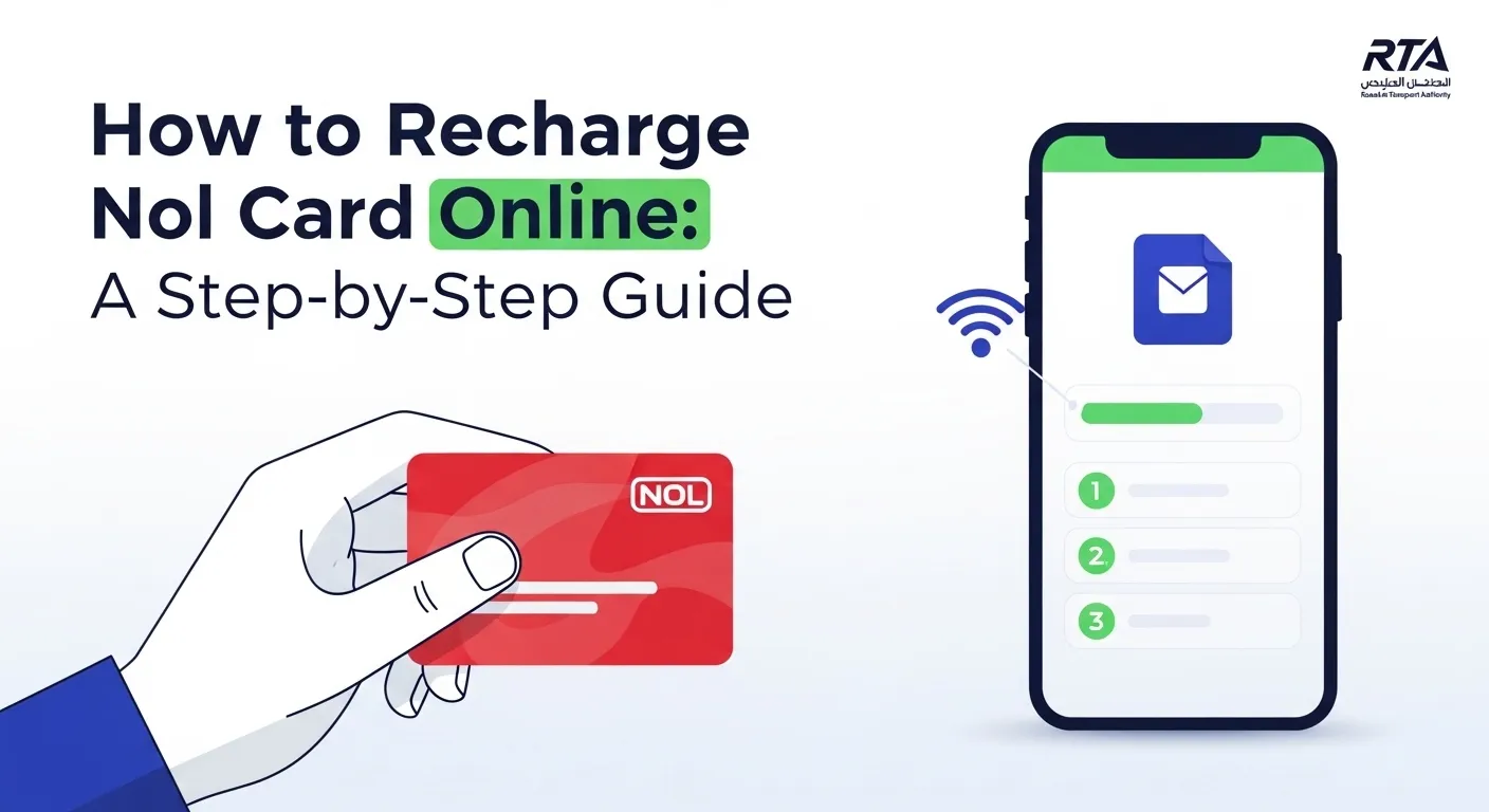 How to Recharge Nol Card Online: A Step-by-Step Guide