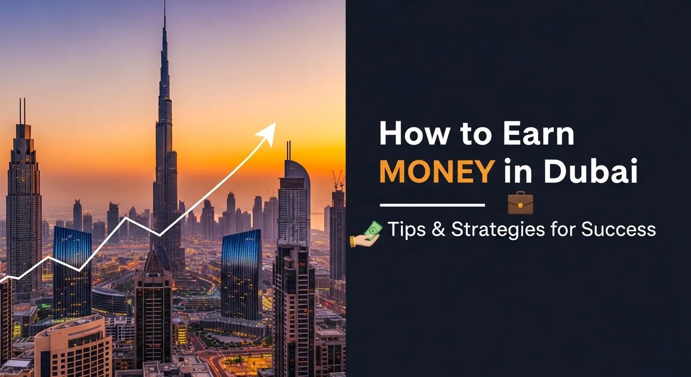 How to Earn Money in Dubai: Tips and Strategies for Success