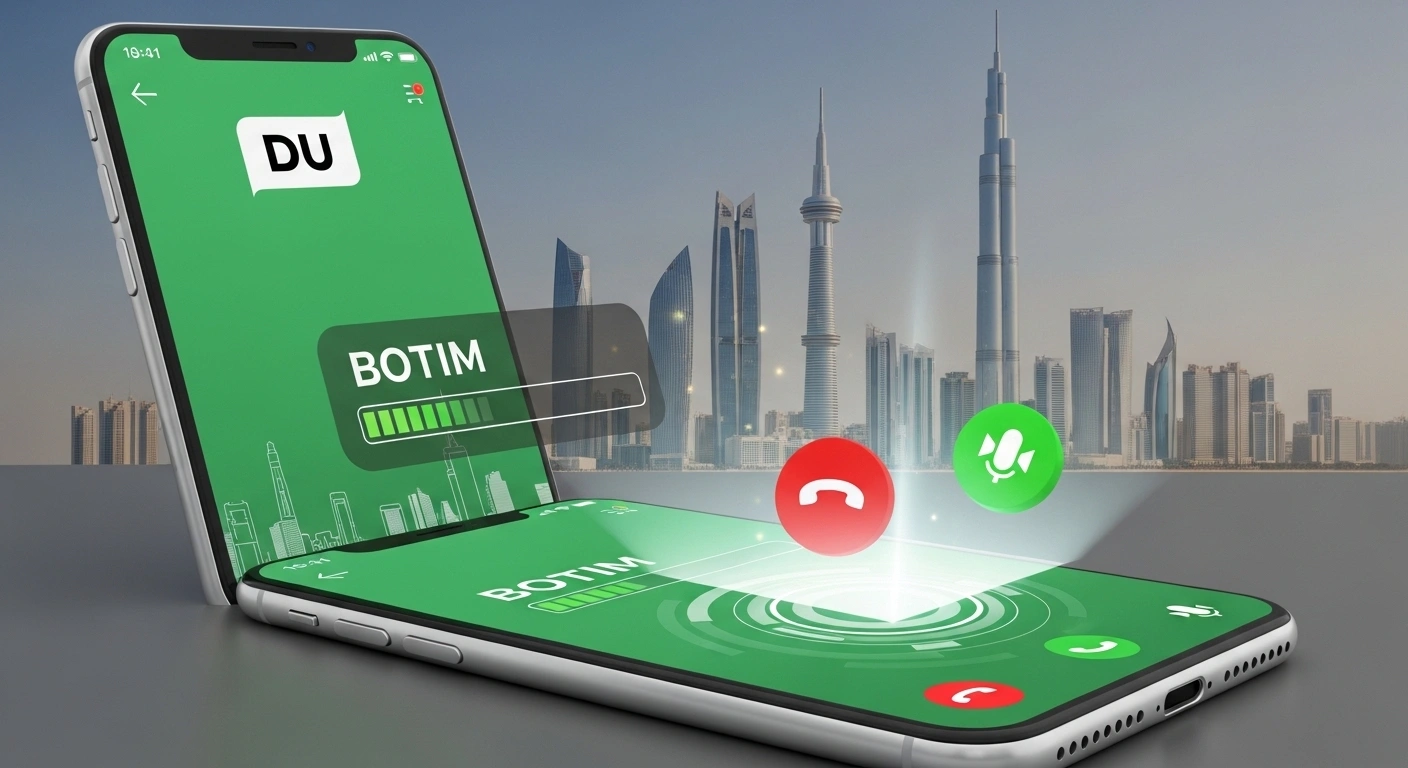 Du BOTIM Packages – Best Du Internet Calling Plans
