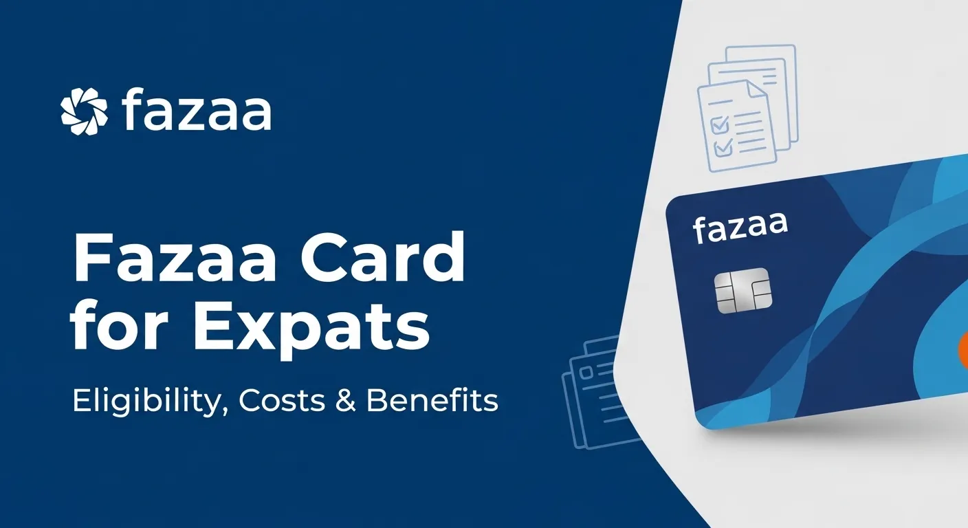 How to Get a Fazaa Card for Expats (Eligibility, Costs & benefits)
