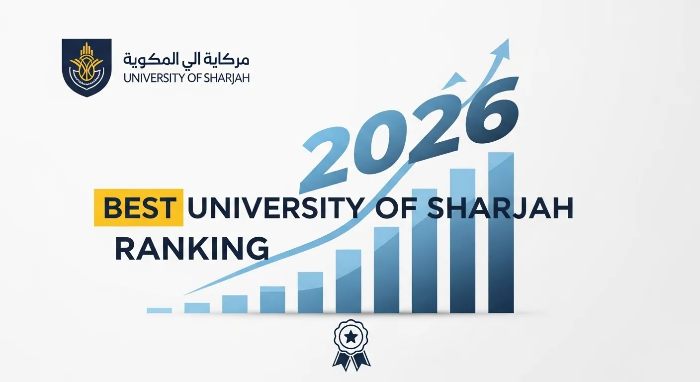 Best University of Sharjah Ranking 2026