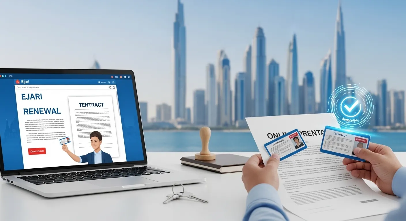 How to Renew Ejari Online and Best Documents Required