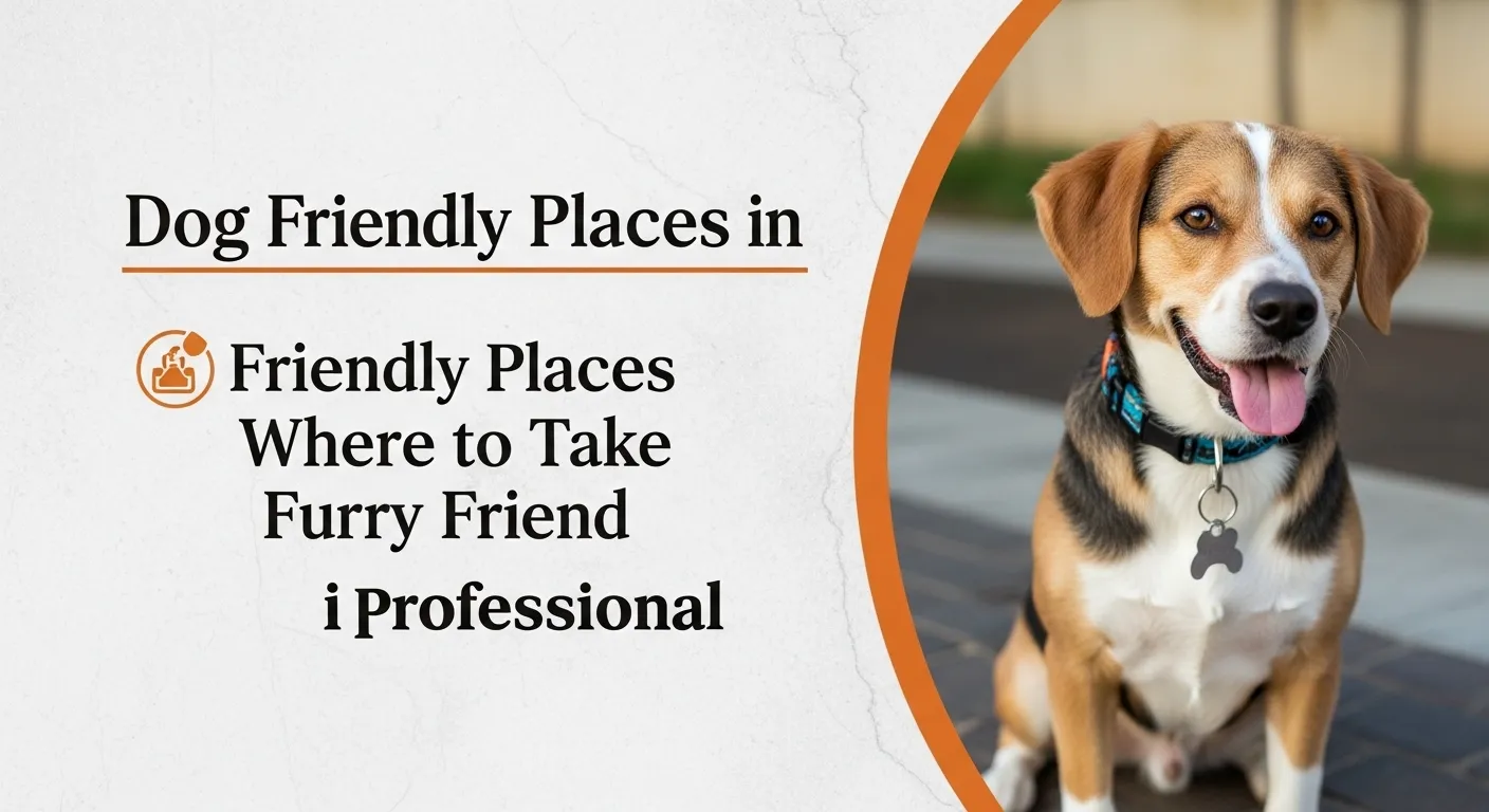 Dog Friendly Places in Dubai: Where to Take Your Furry Friend