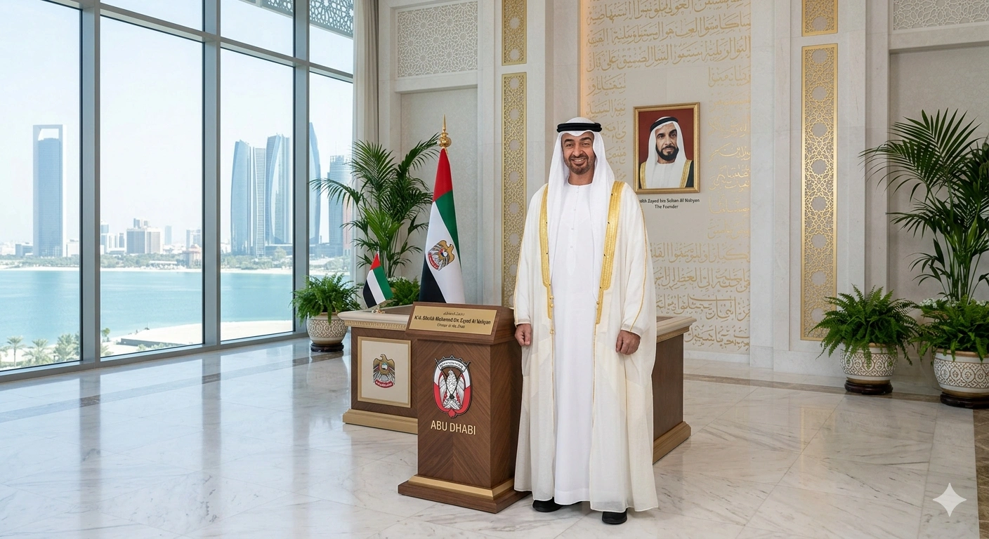 who is the ruler of Abu Dhabi A Clear and Confident Guide