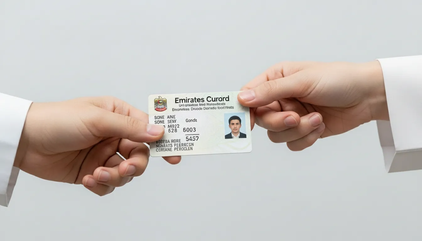 Al Karama Emirates ID Center Guide – Timings, Services & Complete Process (Dubai 2026)