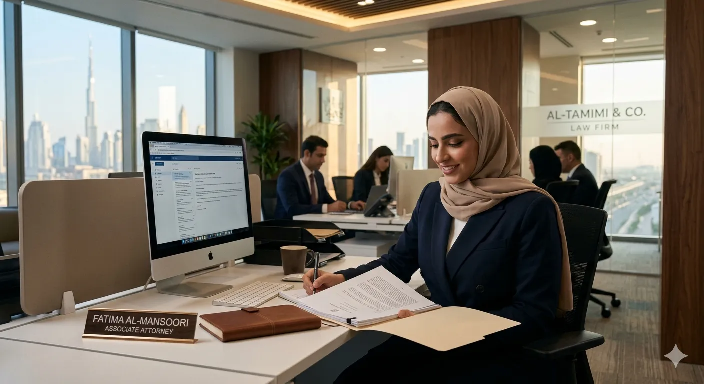 Best International Law Firm In Dubai