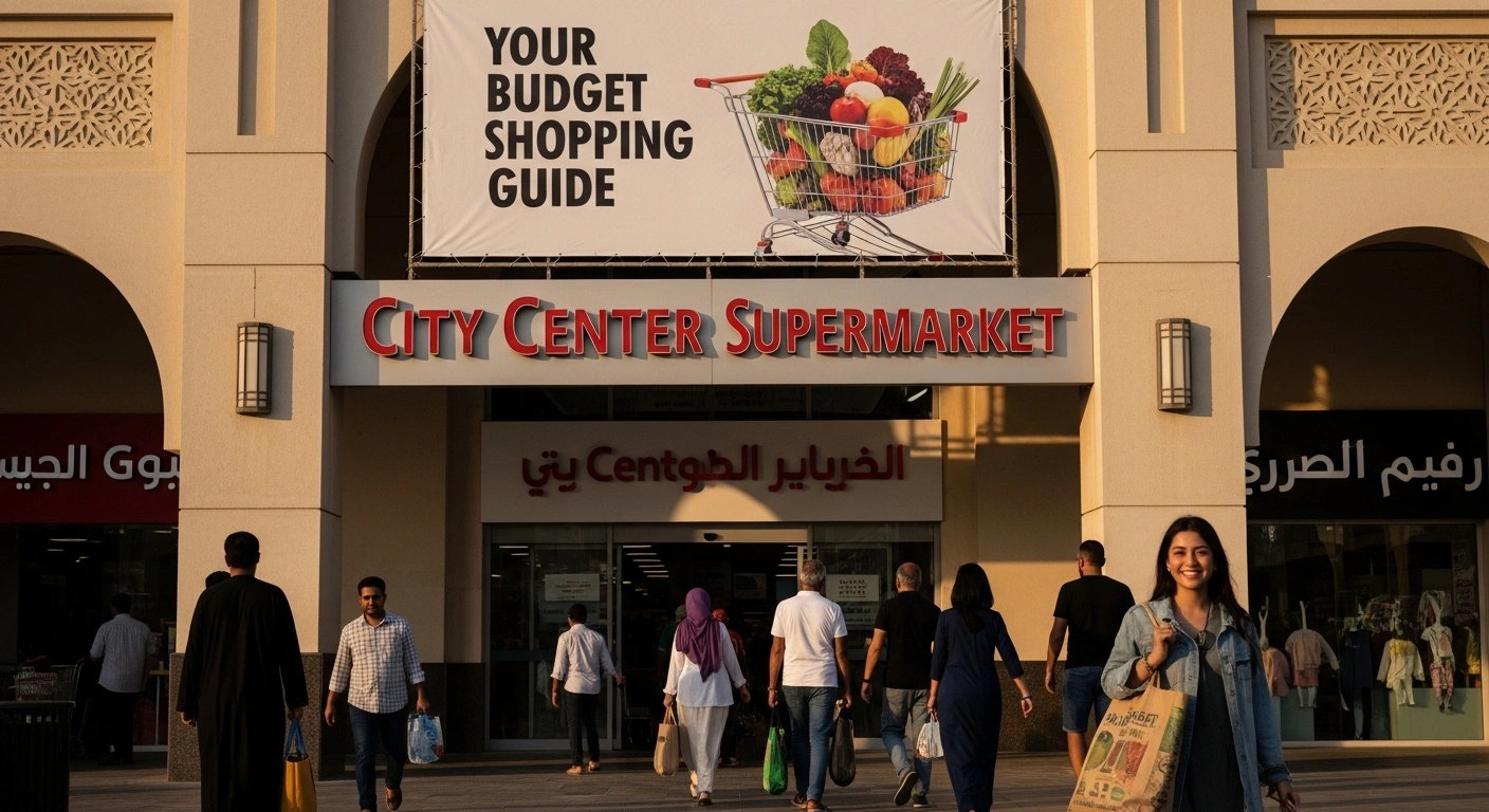 City Center Supermarket Karama Shopping Guide – Best Budget Shopping in Dubai