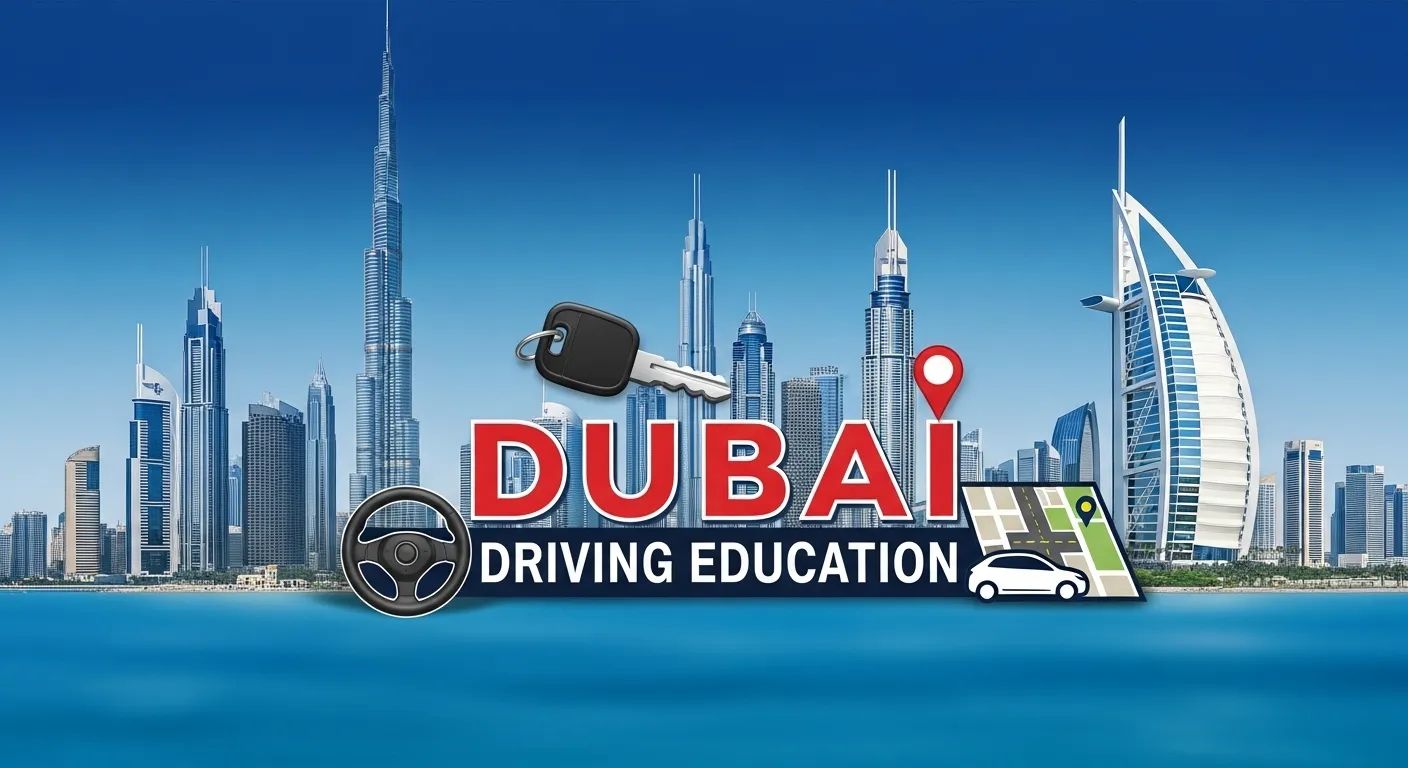 Fixed Price Driving Course Dubai 2026 Complete Guide to Unlimited Attempt Packages & Fees