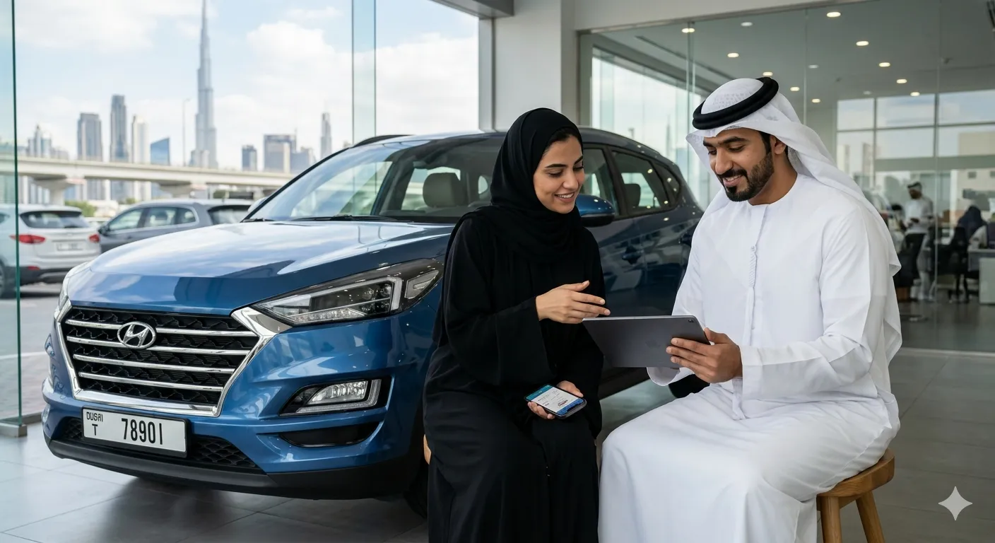 How to Check Car Accident History in UAE