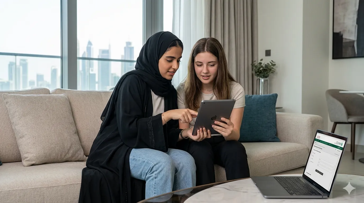 How to Check Police Case in UAE Online