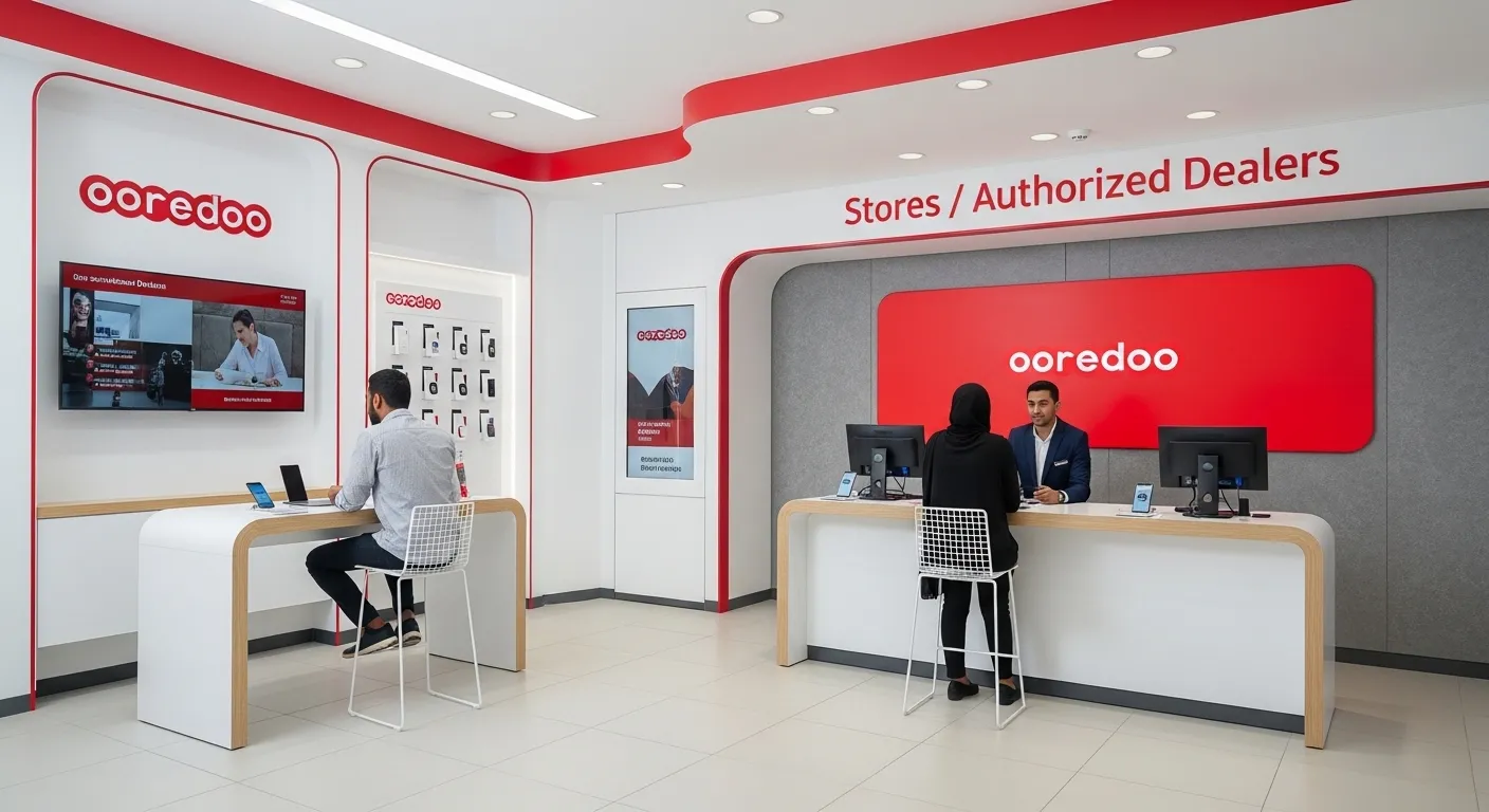 How to Recharge Ooredoo Card Qatar 2026 Complete Guide to Prepaid Top‑Up Methods