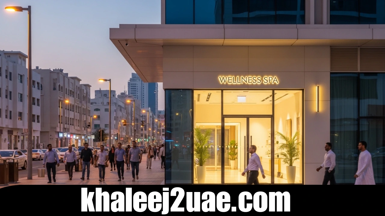 Indian Massage Centers in Karama Dubai Guide – Services, Benefits, Prices, and Location Information