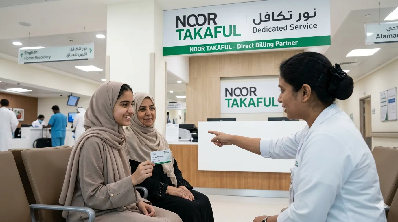Noor Takaful Insurance Hospital List