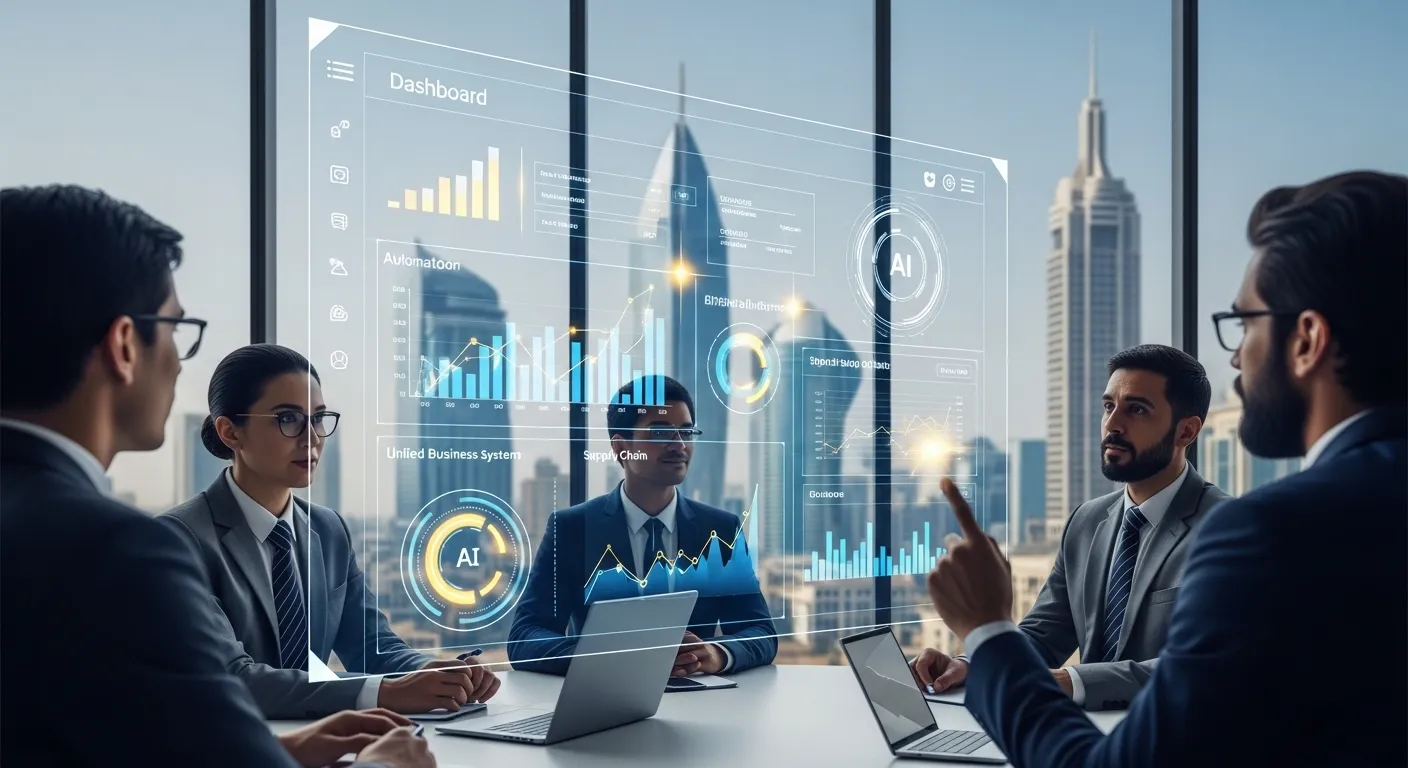 Understanding the ERP Landscape in Saudi Arabia: A 2026 Overview