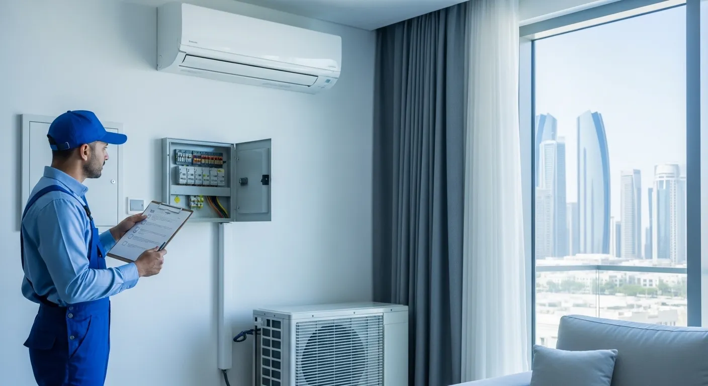 Choosing the Right Home Service Company in Abu Dhabi: A Resident’s Due Diligence Framework