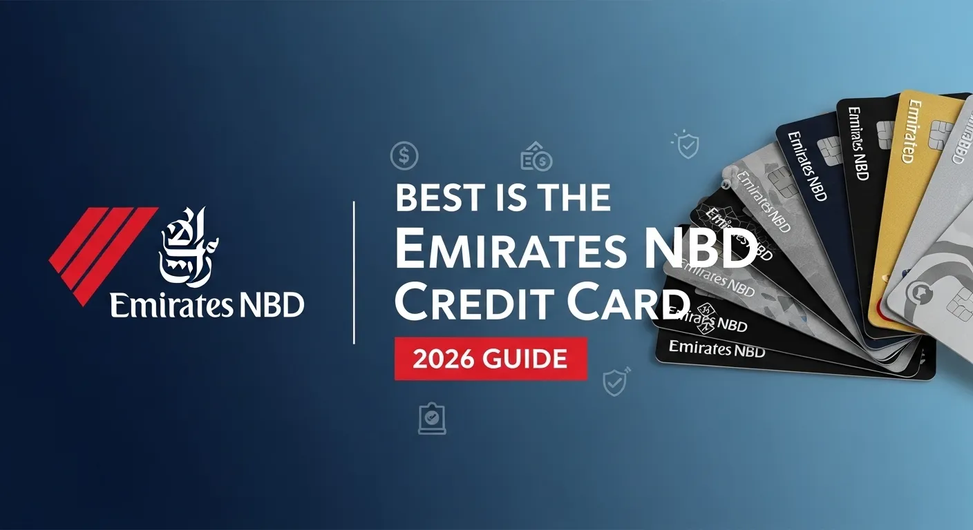 What is the Best Emirates NBD Credit Card: Complete Guide to Top Cards, Benefits, and Features 2026