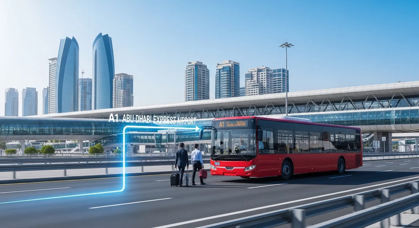 Dubai to Al Ain Bus E201 – 2026 Updated Timings, Fares, Route Map