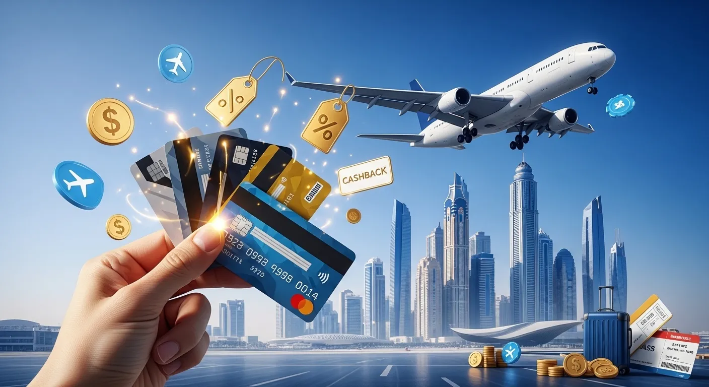 Flight Ticket Booking Offers on Credit Cards in UAE (2026 Guide)