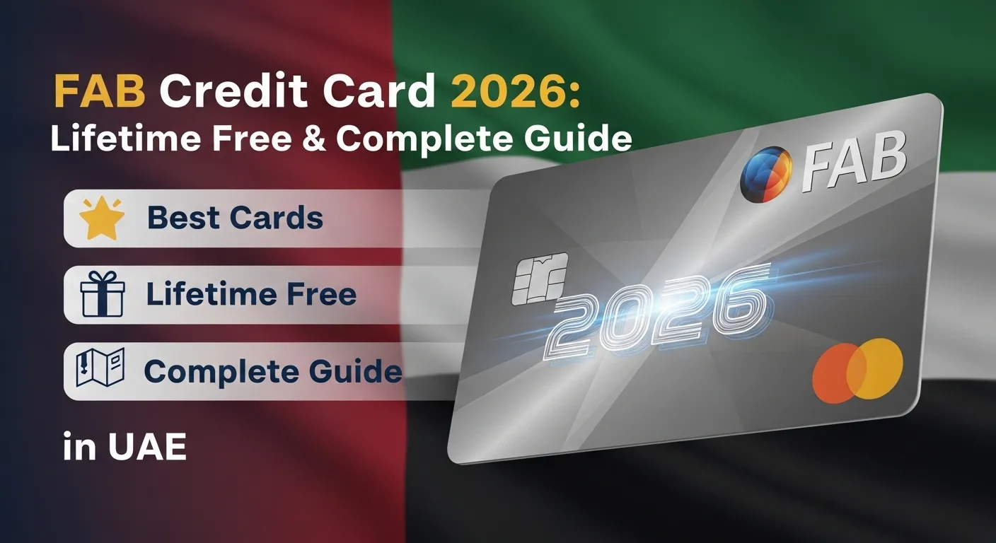 FAB Credit Card 2026: Best Cards, Lifetime Free Options & Complete Guide in UAE