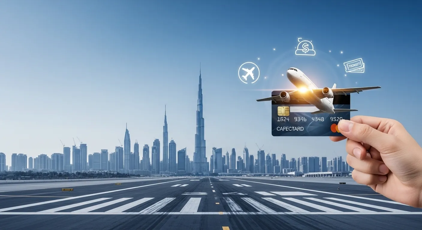 Dubai First Credit Card Offers for Air Tickets – Complete Guide, Benefits, Discounts, and Travel Savings