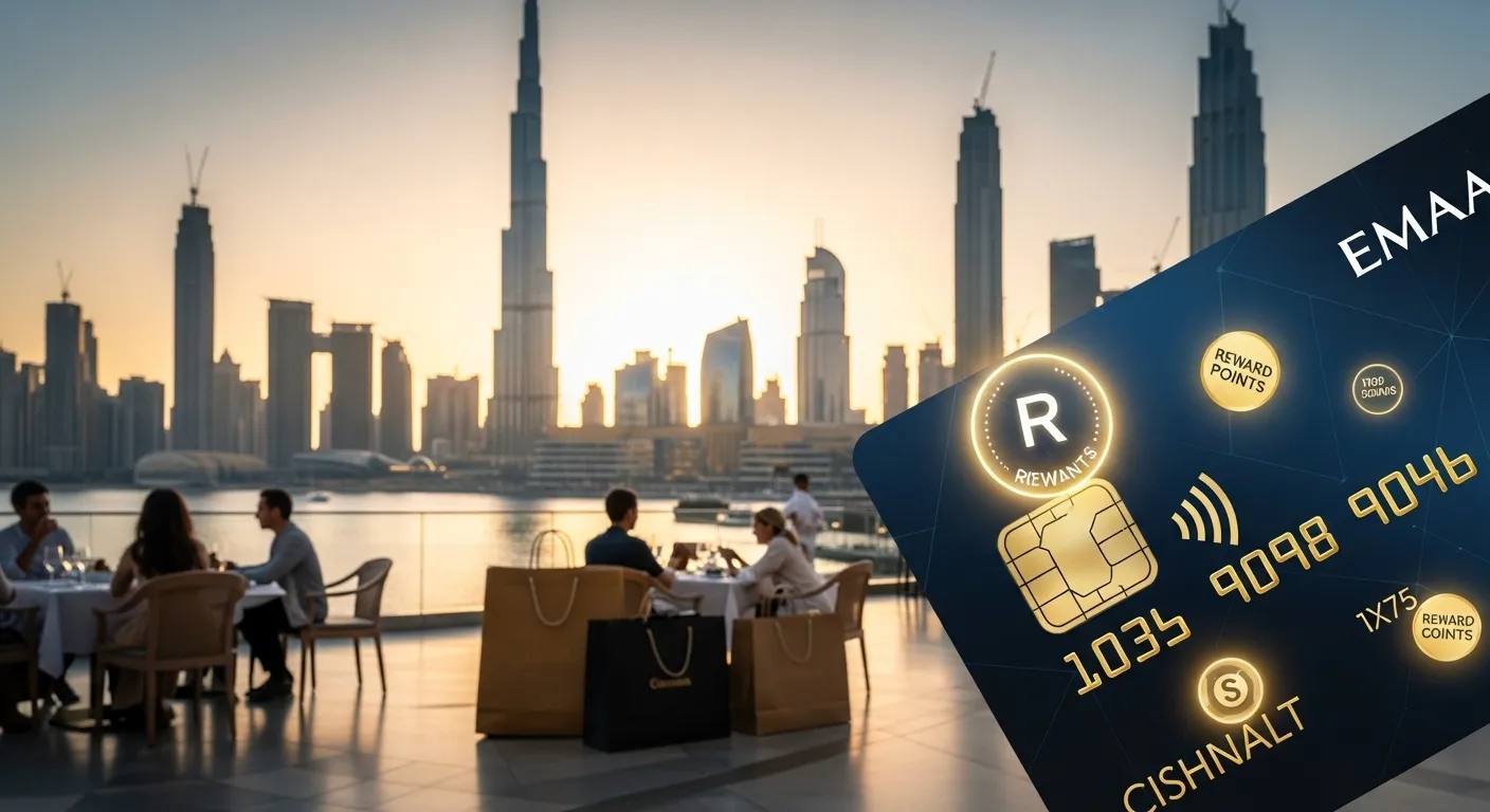 Guide to the Emaar Credit Card by Emirates NBD – Complete Overview, Benefits, Rewards, Eligibility, and Fees in UAE