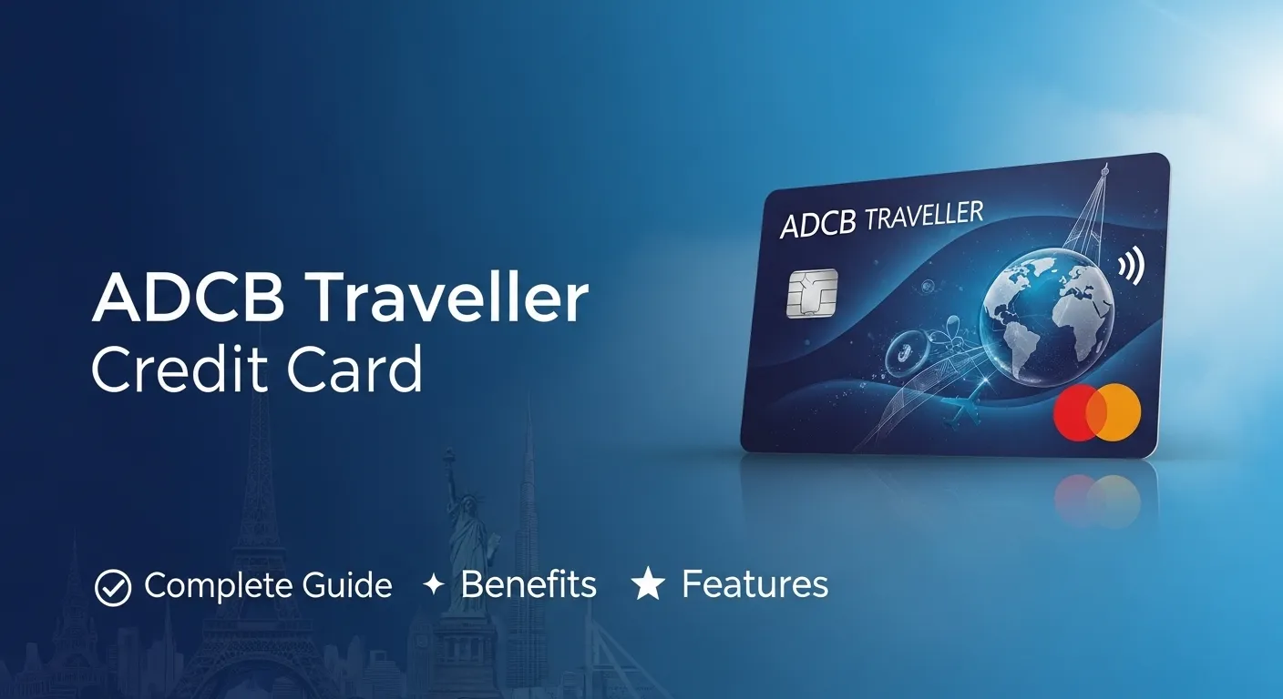 ADCB Traveller Credit Card (Complete Guide, Benefits & Features)
