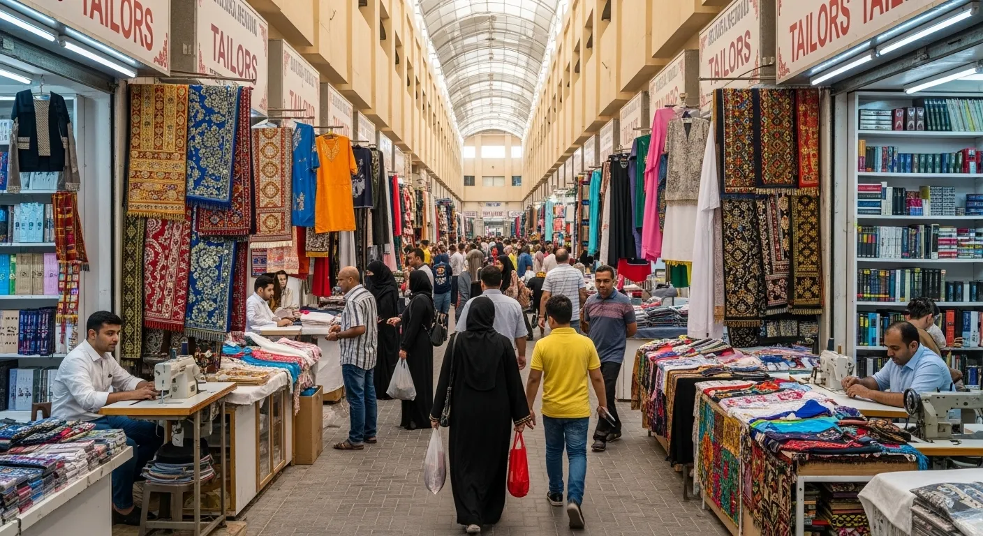 Design Center Karama – Complete Guide for Shoppers and Visitors