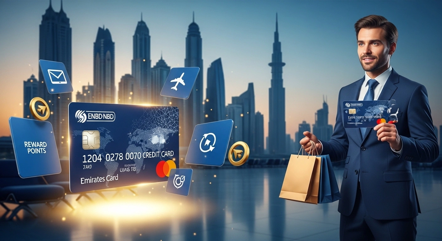 Emirates NBD Platinum Credit Card – Complete Guide to Benefits, Features, and Eligibility in UAE