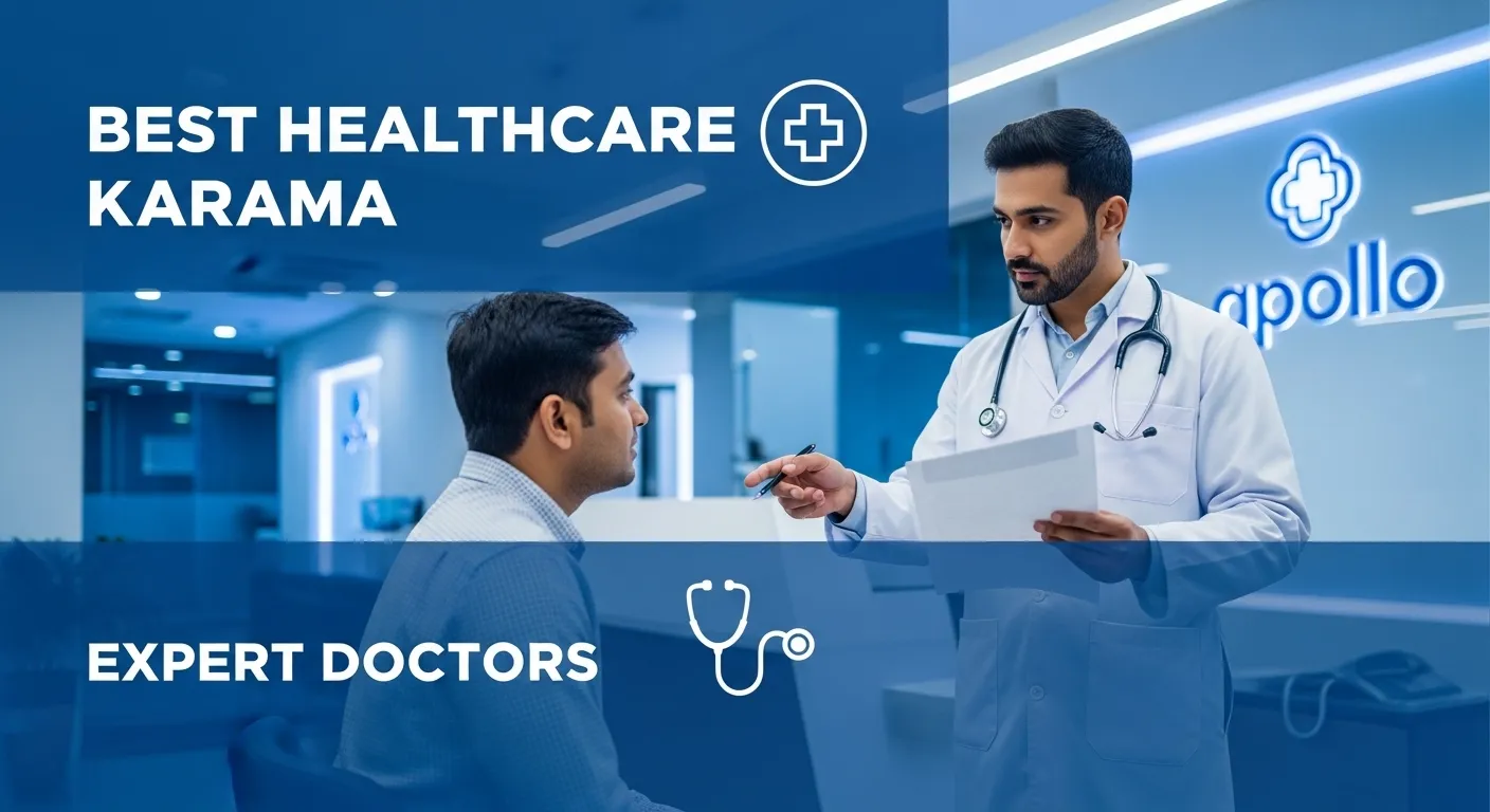 Apollo Clinic Karama Center Quality Healthcare  – Services, Doctors & Patient Care