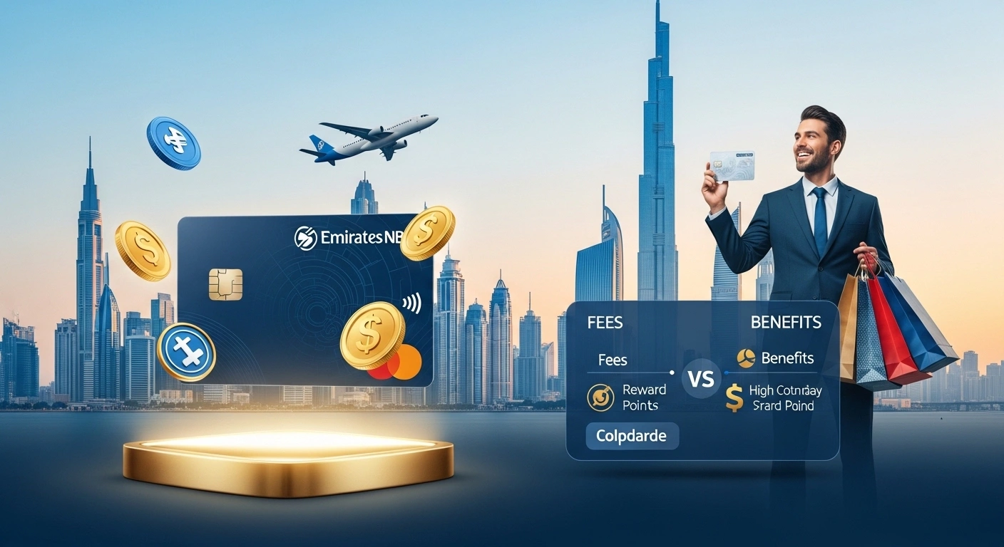 Credit Card Emirates NBD – Comprehensive Guide to Benefits, Features, Fees, and Eligibility in UAE