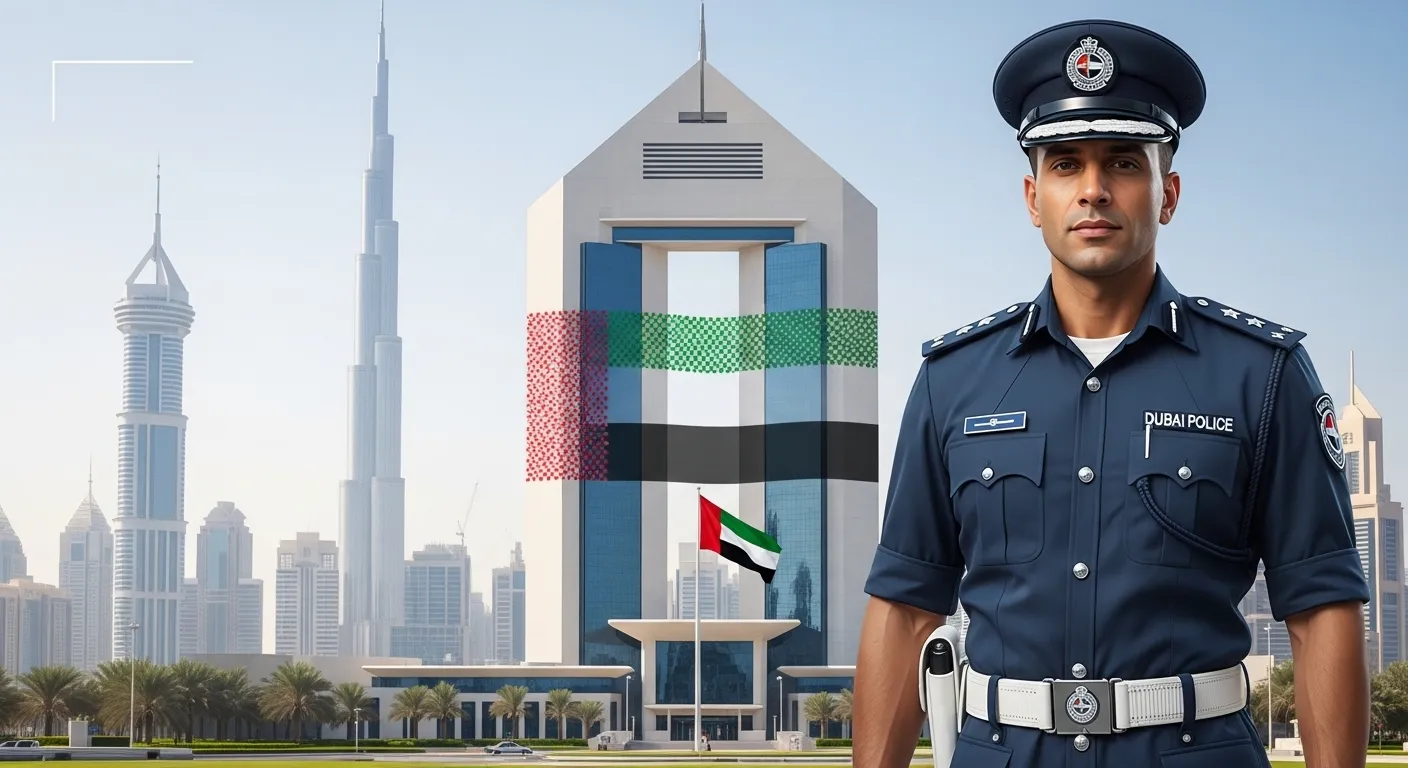 Apply for Dubai Police Jobs – Complete Guide for Applicants