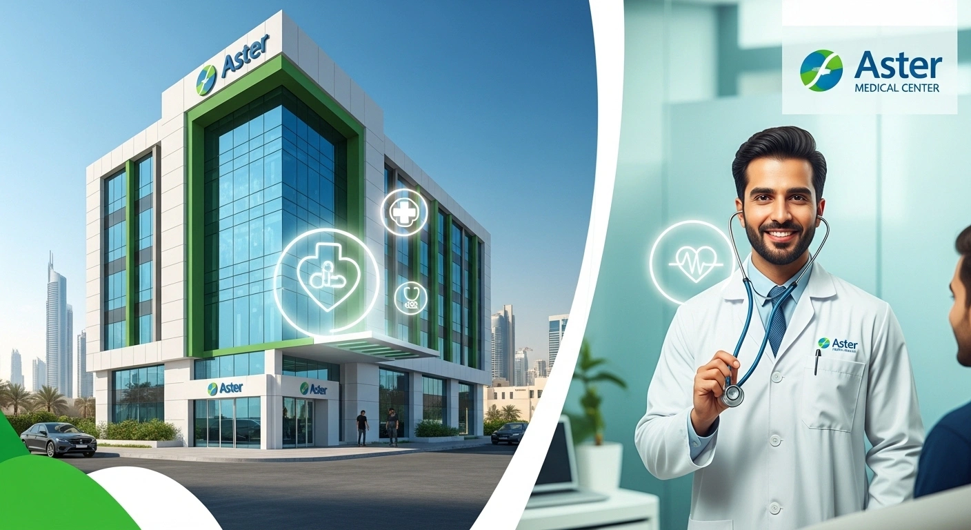 Karama Aster Medical Center Healthcare Dubai – Complete Guide to Services, Location, and Patient Care