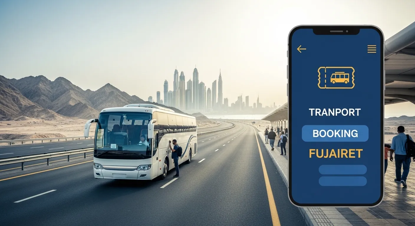Fujairah to Dubai Bus: Timings, Fares, & Easy Booking for 2026