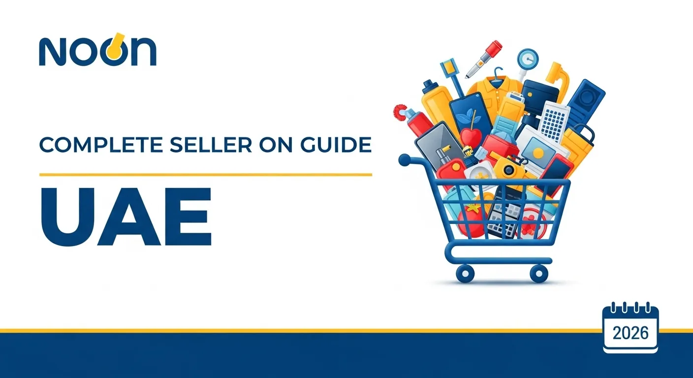 How to Sell Items on Noon – Complete Seller Guide for UAE (2026)