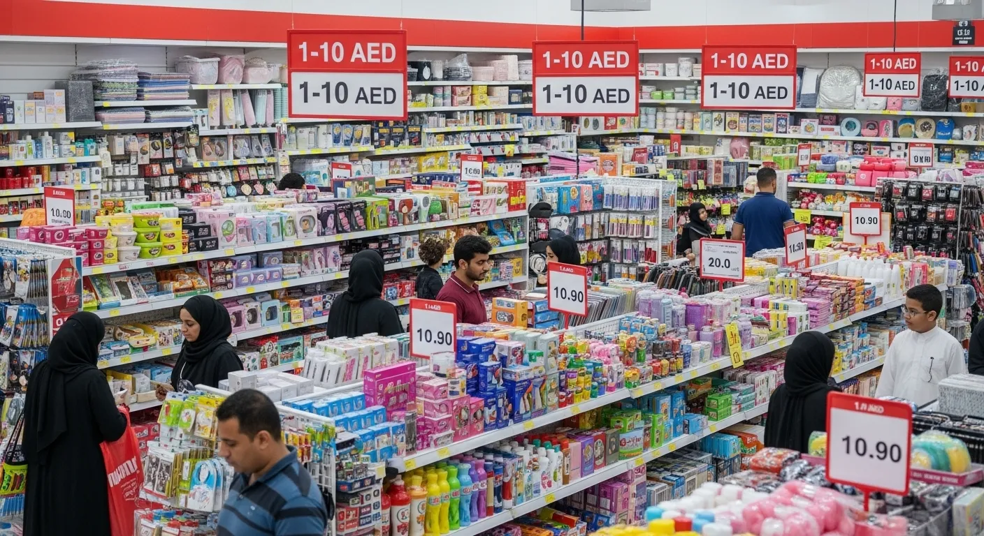 1 to 10 Shop Abu Dhabi – Complete Guide for Budget Shoppers