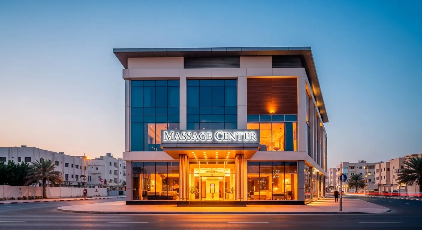 Massage Center Near Karama Post Office – A Complete Guide for Visitors