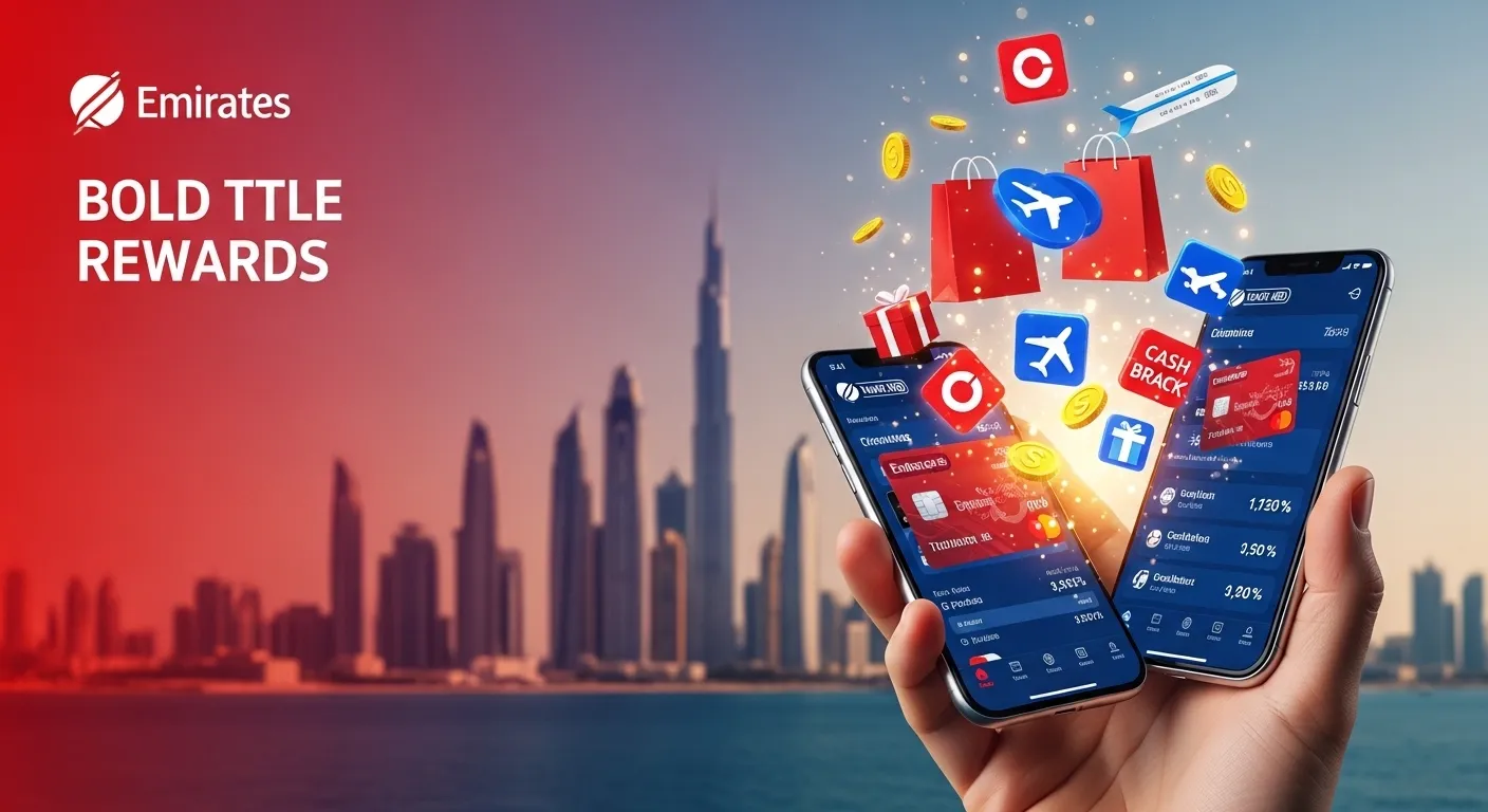 Emirates NBD Credit Card Points – Complete Guide, Rewards, Redemption, Benefits, and How to Use in UAE
