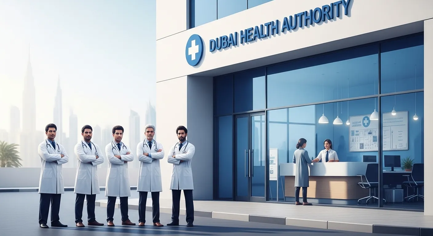Dubai Health Center Karama – Complete Guide, Services, Doctors, Location, and Patient Information